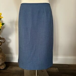 Evan-Picone Skirt